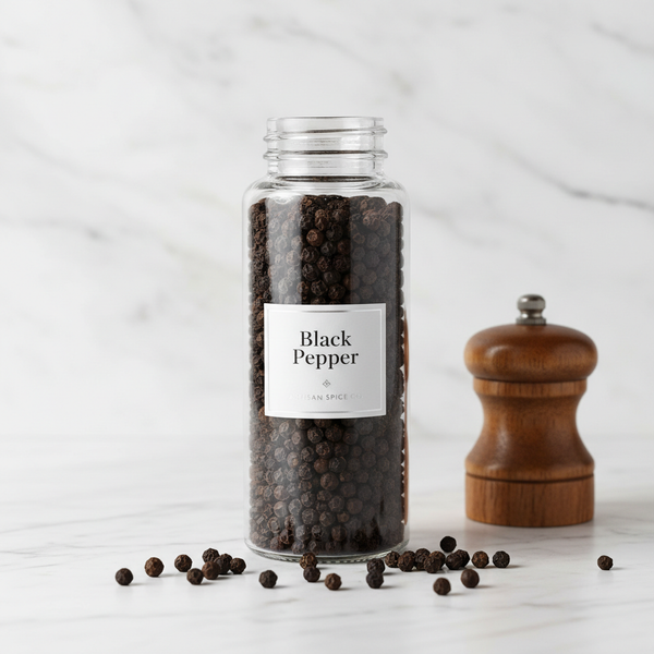 Premium Bold Black Pepper