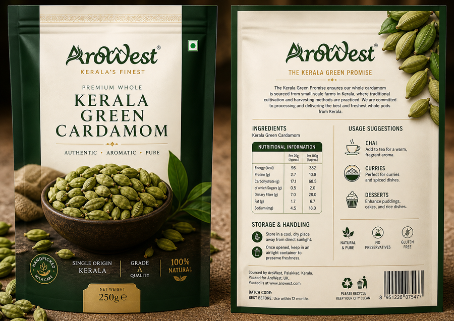 Cardamom